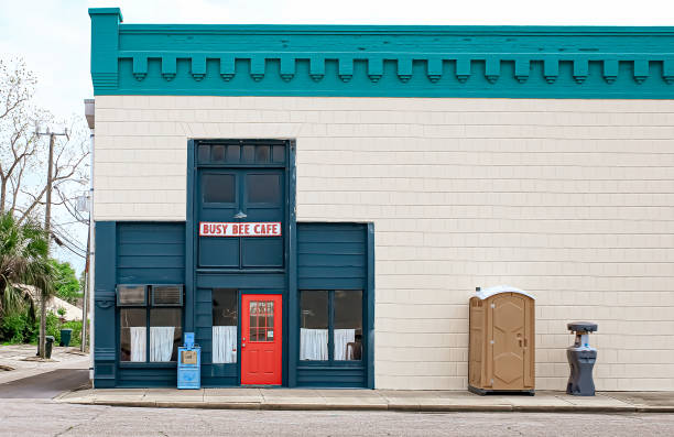 Professional porta potty rental in Chattahoochee, FL